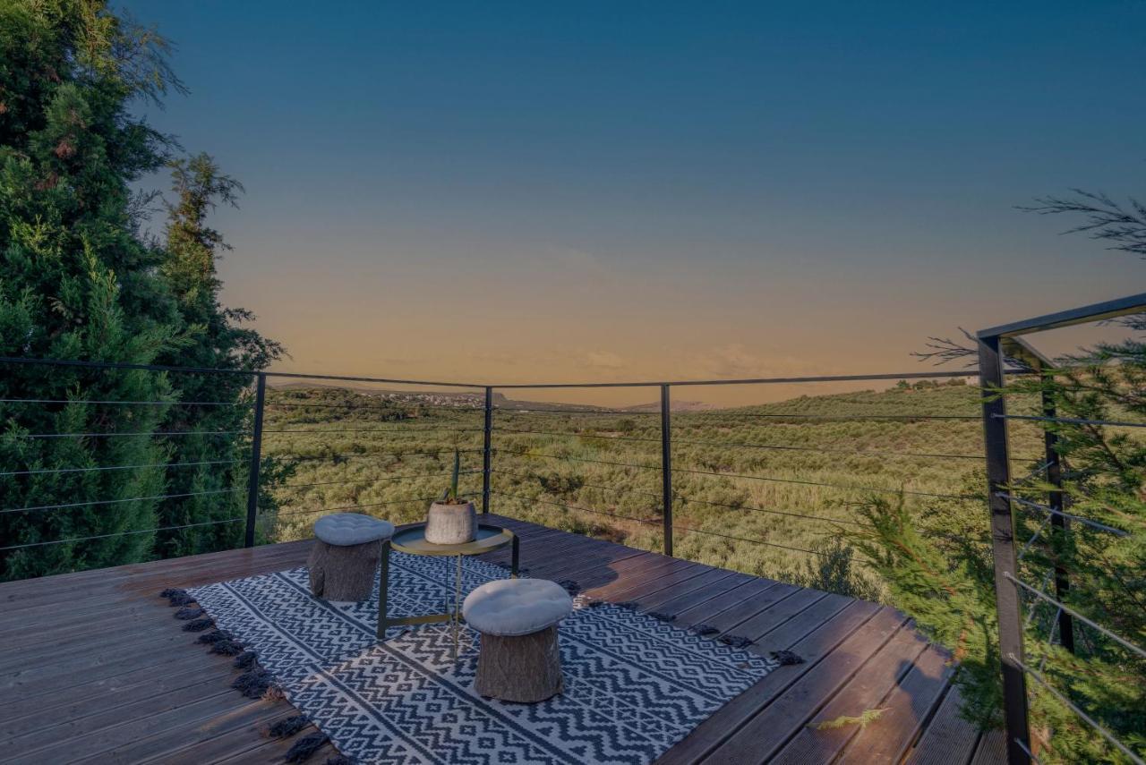 Private Pool Villa Ggki Skepasti 외부 사진