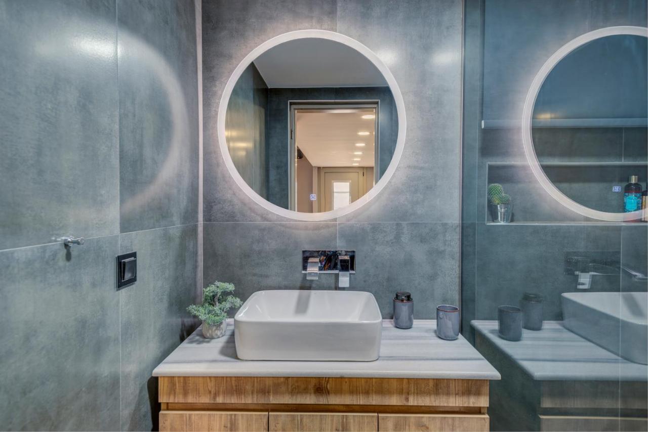 Private Pool Villa Ggki Skepasti 외부 사진